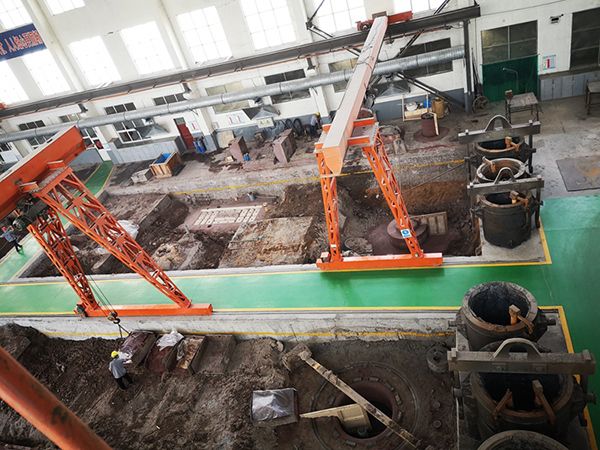 大型鑄鋼件廠家為何要高度重視大型鑄件的生產環境和操作規程？