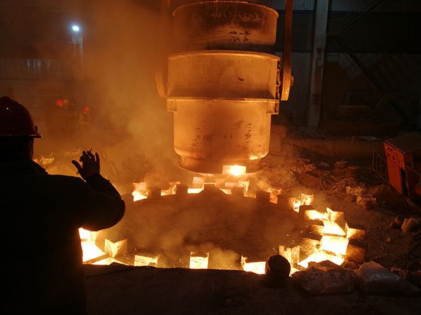 想知道，大型鑄鋼件廠家是怎么應對質量監管不嚴的隱患呢？