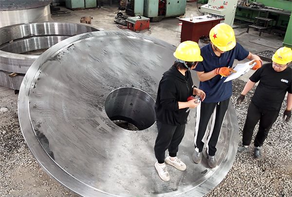 鑄鋼件頻現缺陷是大型鑄造加工廠家的質檢部失職還是車間管理的無序？