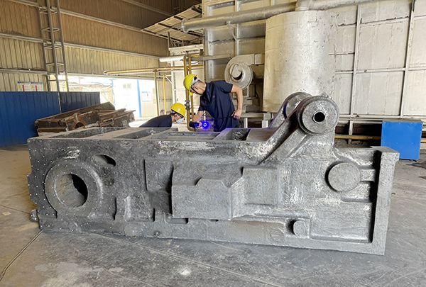 大型鑄鋼件加工流程有哪些步驟？大型鑄鋼件廠家如何確保質量？