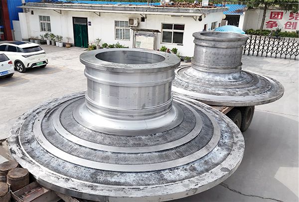 鑄鋼件加工廠家如何應對大型鑄鋼件加工過程中出現的熱應力問題？