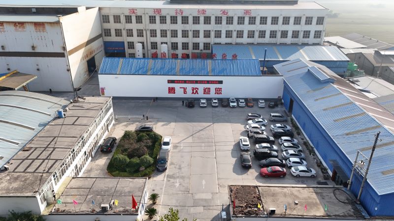 騰飛鑄鋼告訴您：從圖紙到成品，看大型鑄鋼廠如何打造大型鑄鋼件！