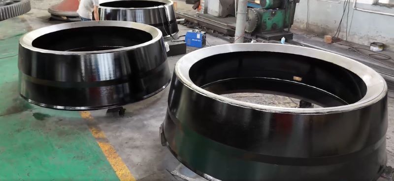 大型鑄造加工廠的解惑篇：鑄鋼件-輥套如何降低磨損，延長使用壽命？