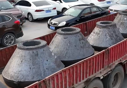 大型鑄鋼件生產廠用什么方法可以有效檢測鑄鋼件軀體的質量？