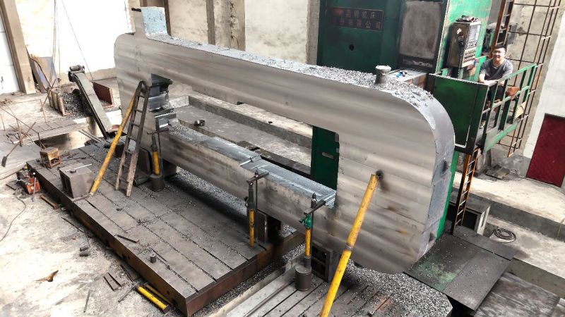 軋機牌坊出現裂紋該如何處理？大型鑄造廠預防措施有哪些？