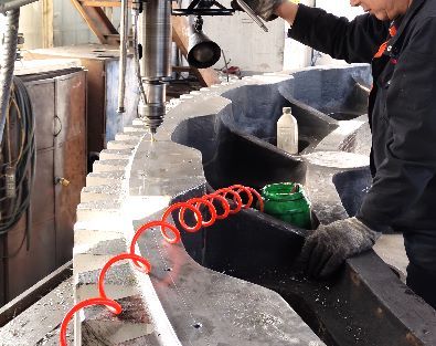 大型鑄鋼件齒輪在球磨機中發揮著怎樣的作用？
