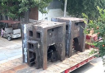 關于鑄鋼件滑塊的問題與防治措施