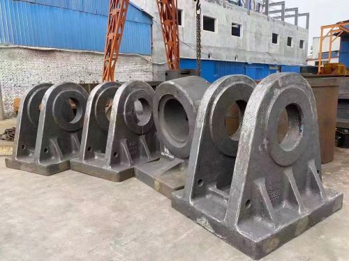 為何大型鑄鋼件鉸座在水利水工行業如此被親睞