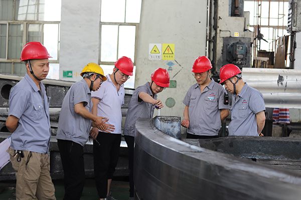 鑄鋼件加工廠家對大型鑄鋼件鑄造中是如何防錯呢？