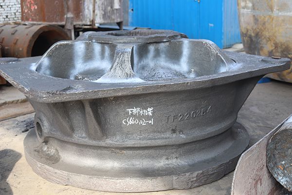 鑄造小知識，大型鑄造加工廠家鑄造大型鑄鋼件為什么選用廢鋼？