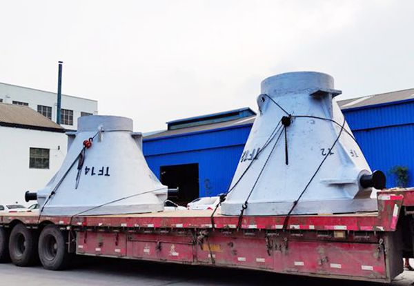想要大型鑄鋼件渣罐質量好，大型鑄造加工廠家要從源頭抓好鋼液的質量