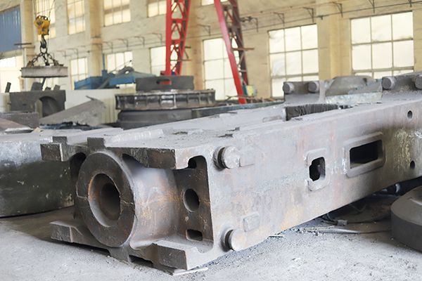 疫情之下大型鑄造加工廠家需要怎么做？大型鑄鋼件質(zhì)量如何保障？